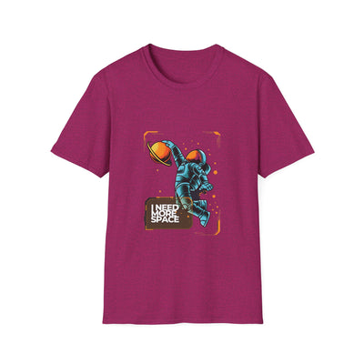 Unisex Softstyle T-Shirt – Stylish, Lightweight, & Eco-Friendly
