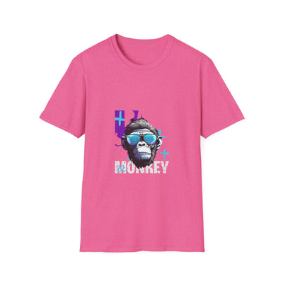 Unisex Softstyle T-Shirt – Comfy & Versatile