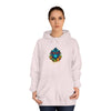 Unisex College Hoodie: Tropical Mischief