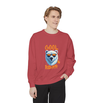 Cool Bear Sweatshirt – Fun & Cozy