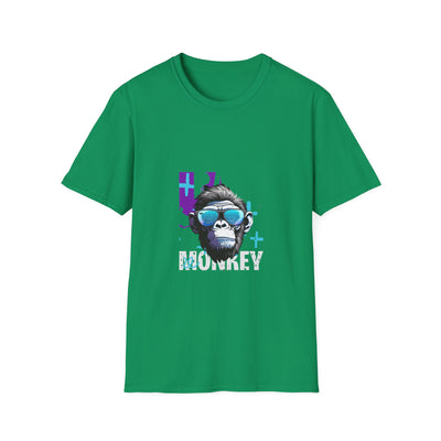 Unisex Softstyle T-Shirt – Comfy & Versatile