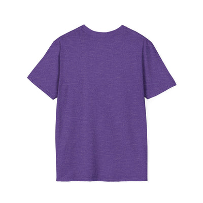 Astronaut Monkey Graphic T-Shirt | Unisex Softstyle Tee | The Bright Thread
