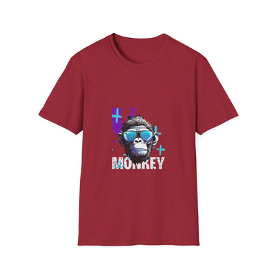 Unisex Softstyle T-Shirt – Comfy & Versatile
