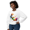 Unisex Lightweight Crewneck Sweatshirt – Soft, Comfortable & Eco-Friendly