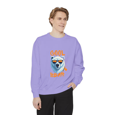 Cool Bear Sweatshirt – Fun & Cozy