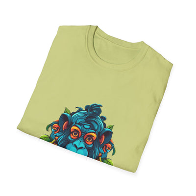 Unisex Softstyle T-Shirt – Lightweight, Durable, and Eco-Conscious