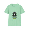 Astronaut Monkey Graphic T-Shirt | Unisex Softstyle Tee | The Bright Thread