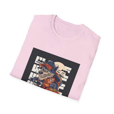 Unisex Softstyle T-Shirt – Comfortable & Sustainable Essential