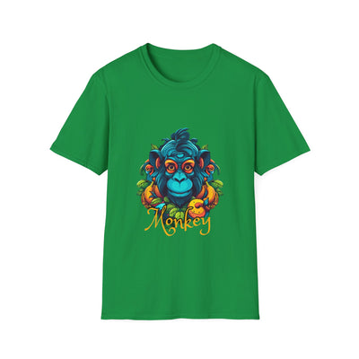 Unisex Softstyle T-Shirt – Lightweight, Durable, and Eco-Conscious
