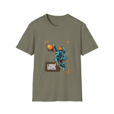 Unisex Softstyle T-Shirt – Stylish, Lightweight, & Eco-Friendly
