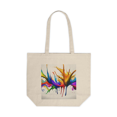 Color Splash Tote
