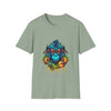 Unisex Softstyle T-Shirt – Lightweight, Durable, and Eco-Conscious