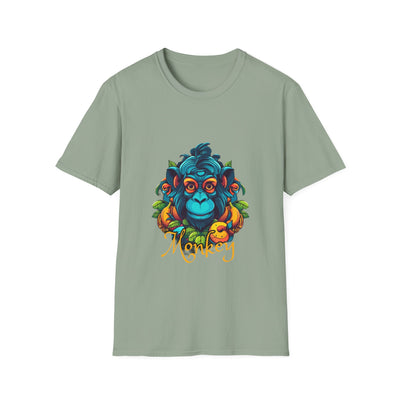 Unisex Softstyle T-Shirt – Lightweight, Durable, and Eco-Conscious