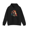 Unisex Lion Hoodie – Cozy, Durable & Stylish