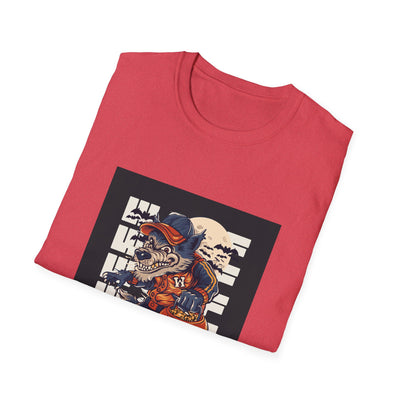 Unisex Softstyle T-Shirt – Comfortable & Sustainable Essential