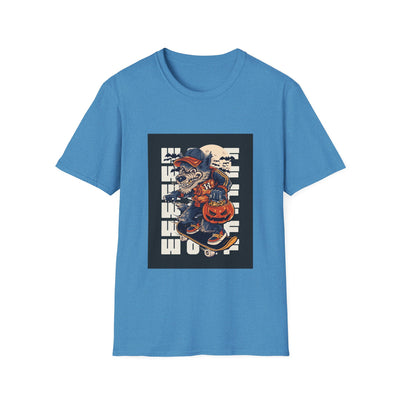 Unisex Softstyle T-Shirt – Comfortable & Sustainable Essential