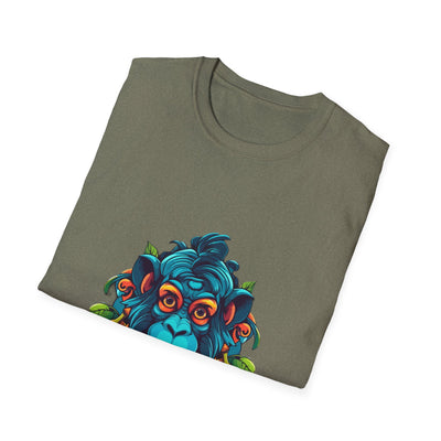 Unisex Softstyle T-Shirt – Lightweight, Durable, and Eco-Conscious