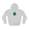 Unisex College Hoodie: Tropical Mischief