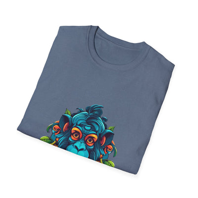Unisex Softstyle T-Shirt – Lightweight, Durable, and Eco-Conscious