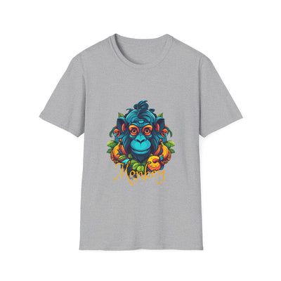 Unisex Softstyle T-Shirt – Lightweight, Durable, and Eco-Conscious
