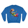 Champion Color Swirl Sweatshirt