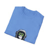 Astronaut Monkey Graphic T-Shirt | Unisex Softstyle Tee | The Bright Thread