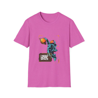 Unisex Softstyle T-Shirt – Stylish, Lightweight, & Eco-Friendly