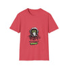 Astronaut Monkey Graphic T-Shirt | Unisex Softstyle Tee | The Bright Thread