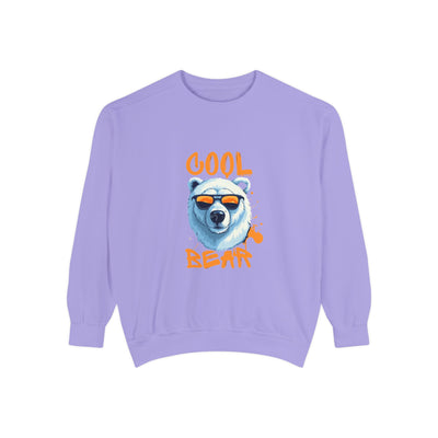 Cool Bear Sweatshirt – Fun & Cozy