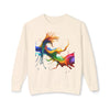 Unisex Lightweight Crewneck Sweatshirt – Soft, Comfortable & Eco-Friendly