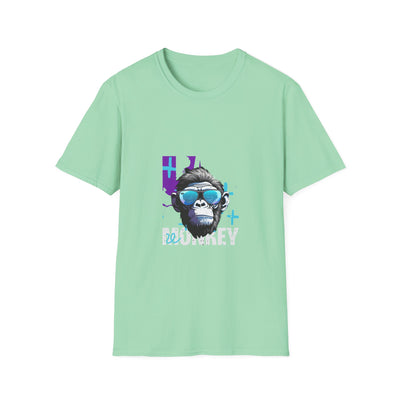 Unisex Softstyle T-Shirt – Comfy & Versatile