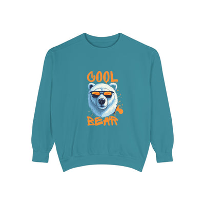 Cool Bear Sweatshirt – Fun & Cozy