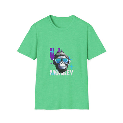 Unisex Softstyle T-Shirt – Comfy & Versatile