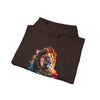 Unisex Lion Hoodie – Cozy, Durable & Stylish