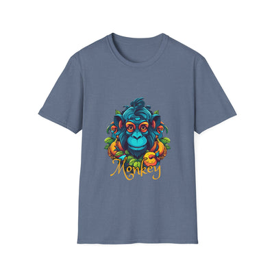 Unisex Softstyle T-Shirt – Lightweight, Durable, and Eco-Conscious