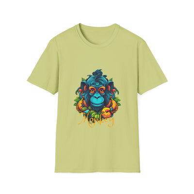 Unisex Softstyle T-Shirt – Lightweight, Durable, and Eco-Conscious