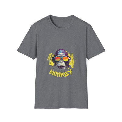 Unisex Softstyle T-Shirt – Lightweight, Comfortable & Sustainable Design