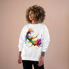 Champion Color Swirl Sweatshirt