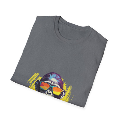 Unisex Softstyle T-Shirt – Lightweight, Comfortable & Sustainable Design