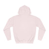 Unisex College Hoodie: Tropical Mischief