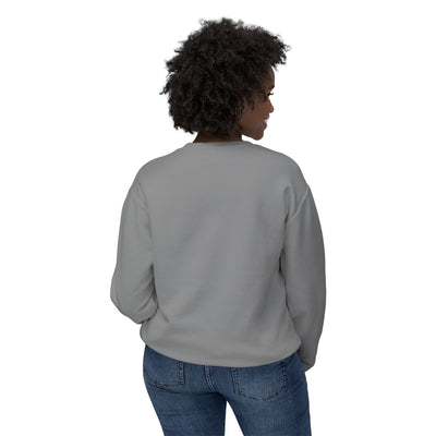Unisex Lightweight Crewneck Sweatshirt – Soft, Comfortable & Eco-Friendly
