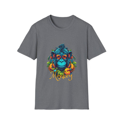 Unisex Softstyle T-Shirt – Lightweight, Durable, and Eco-Conscious