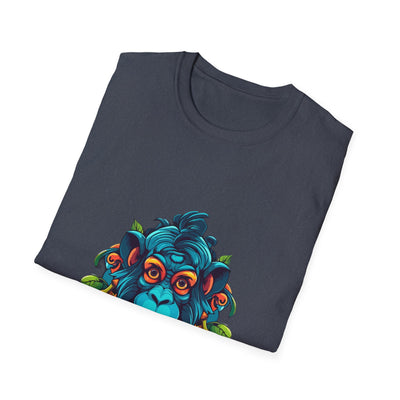 Unisex Softstyle T-Shirt – Lightweight, Durable, and Eco-Conscious