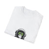 Astronaut Monkey Graphic T-Shirt | Unisex Softstyle Tee | The Bright Thread