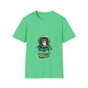 Astronaut Monkey Graphic T-Shirt | Unisex Softstyle Tee | The Bright Thread
