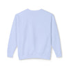 Unisex Lightweight Crewneck Sweatshirt – Soft, Comfortable & Eco-Friendly