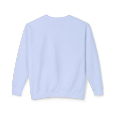 Unisex Lightweight Crewneck Sweatshirt – Soft, Comfortable & Eco-Friendly