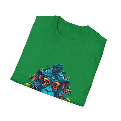 Unisex Softstyle T-Shirt – Lightweight, Durable, and Eco-Conscious