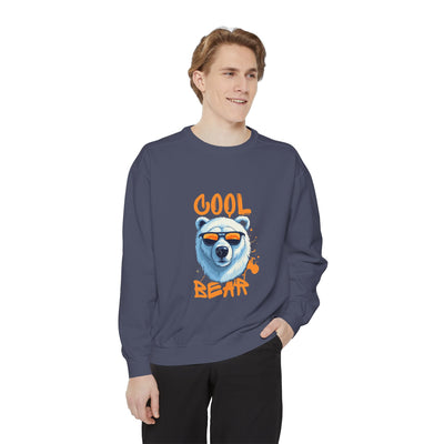 Cool Bear Sweatshirt – Fun & Cozy