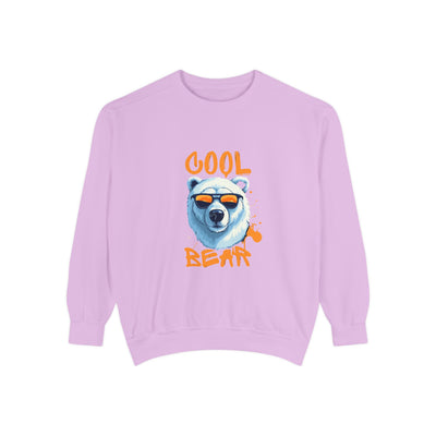 Cool Bear Sweatshirt – Fun & Cozy